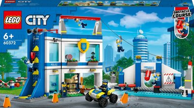 60372 LEGO City Politietraining Academie