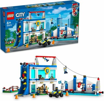 60372 LEGO City Politietraining Academie