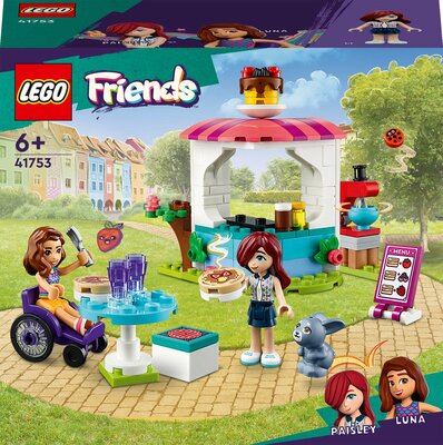 41753 LEGO Friends Pannenkoekenwinkel