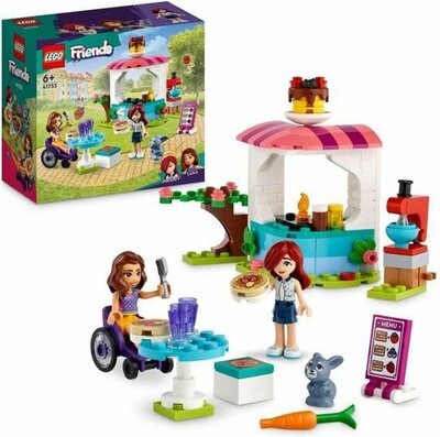 41753 LEGO Friends Pannenkoekenwinkel