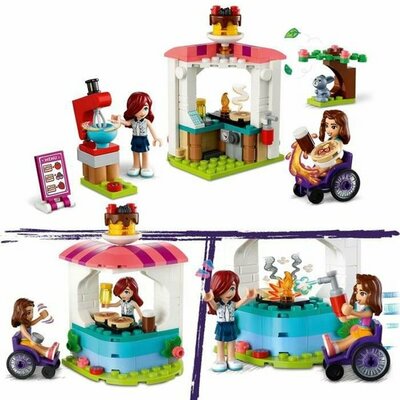 41753 LEGO Friends Pannenkoekenwinkel