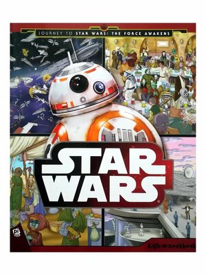 04206 Journey to Star Wars: The Force Awakens Kijk en zoekboek