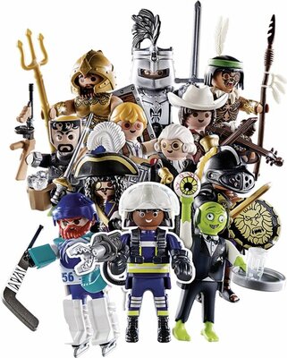 70734 PLAYMOBIL Figures (serie 22) Jongen