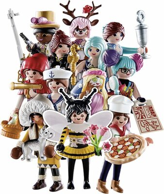 70735 PLAYMOBIL Figures (serie 22) Meisje