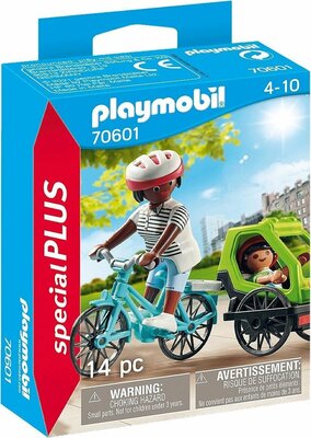 70601 PLAYMOBIL Special Plus Fietstocht