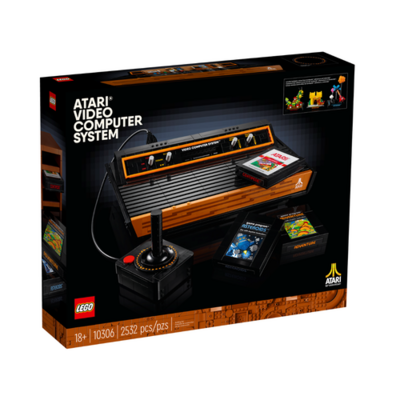 10306 LEGO Atari 2600