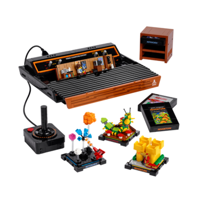 10306 LEGO Atari 2600