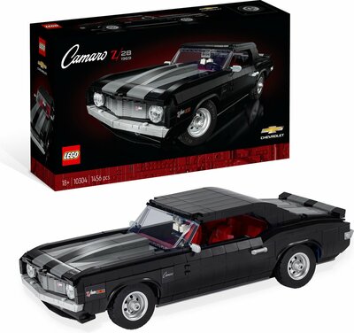 10304 LEGO Chevrolet Camaro Z28