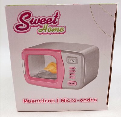 14153 Sweet Home Speelgoed Magnetron