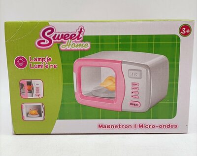 14153 Sweet Home Speelgoed Magnetron