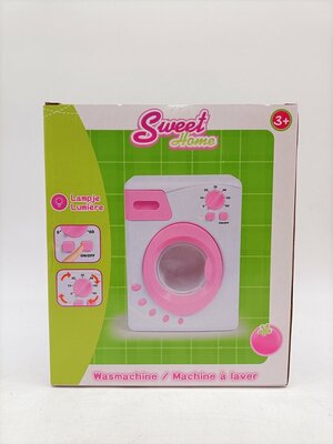 14146 Sweet Home Speelgoed Wasmachine