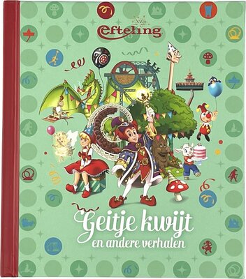 33471 Efteling Boek Geitje kwijt en andere verhalen