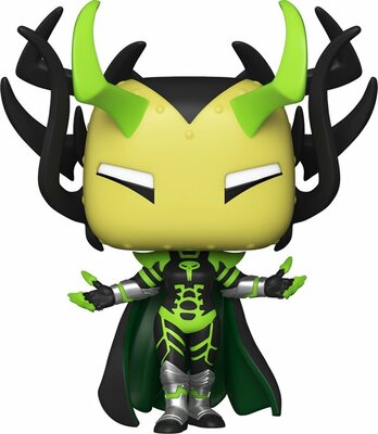 862 Funko POP! Infinity Warps Madame Hel