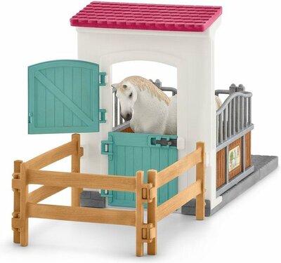 42569 Schleich HORSE CLUB - Paardenbox