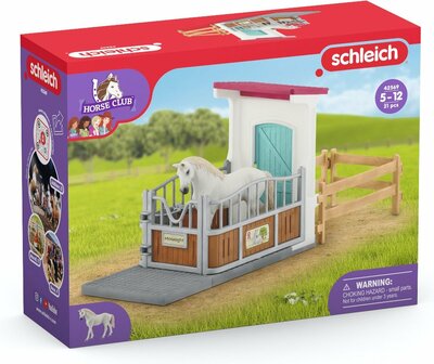 42569 Schleich HORSE CLUB - Paardenbox