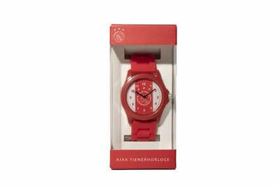 3674 Ajax Quartz Tienerhorloge Spatwaterdicht en Nikkelvrij