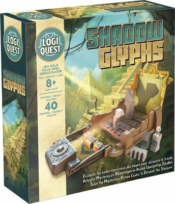 87816 Logiquest Shadow Glyphs Breinbreker