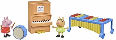 49291 Hasbro Peppa Pig Speelset Muziek