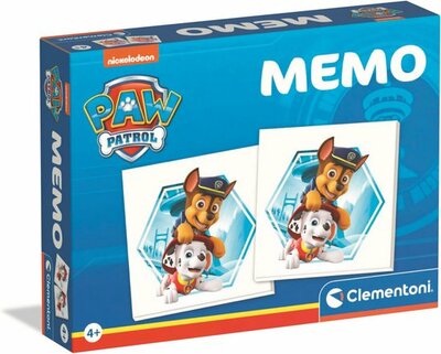81247 Clementoni Memory Paw Patrol 