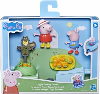 33129 Hasbro Peppa Pig Bloeiende Tuin 