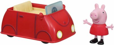 46207 Hasbro Peppa Pig Little Red Car