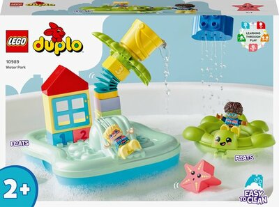 10989 LEGO DUPLO Stad Waterpark