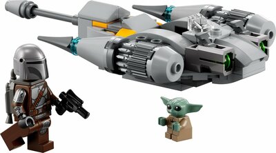 75363 LEGO Star Wars De Mandalorian N-1 Starfighter Microfighter