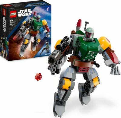 75369 LEGO Star Wars Boba Fett mecha