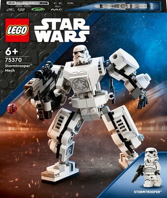 75370 LEGO Star Wars Stormtrooper mecha