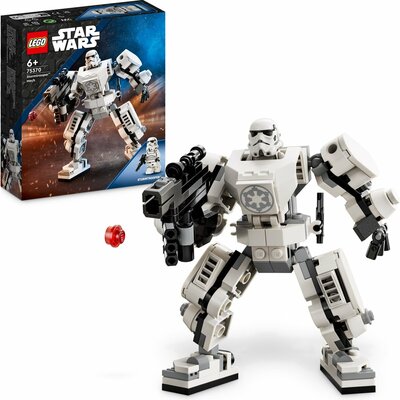 75370 LEGO Star Wars Stormtrooper mecha