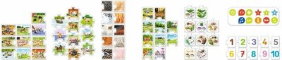 008353 Ravensburger tiptoi® spel Al Mijn Dieren Leersysteem