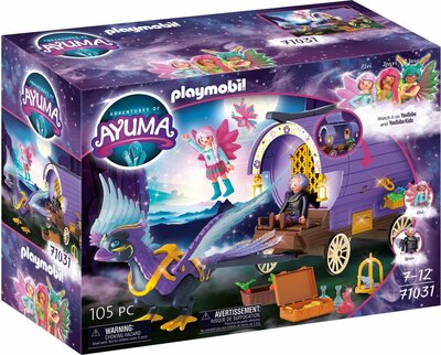 71031 PLAYMOBIL Ayuma Fantasie en sprookjes