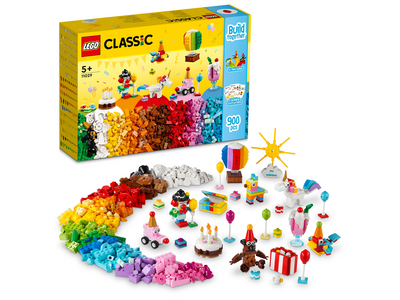 11029 LEGO Classic Creatieve Feestset