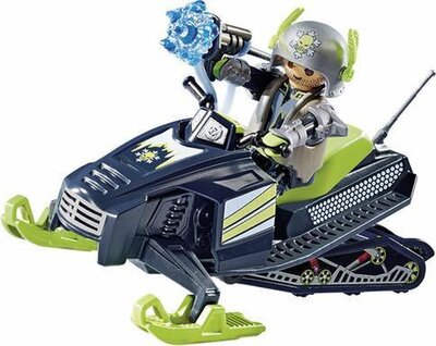 70235 PLAYMOBIL Top Agents Arctic Rebels Sneeuwscooter