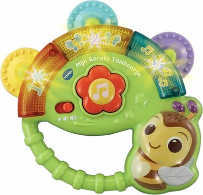 586231 VTech Dierenvriendjes Mijn Eerste Tamboerijn
