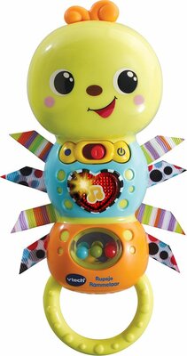 278235 VTech Baby Rupsje Rammelaar  