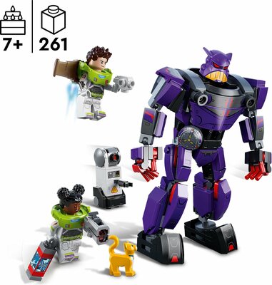 76831 LEGO Disney Lightyear Gevecht met Zurg