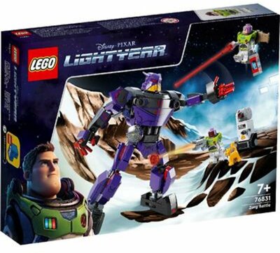 76831 LEGO Disney Lightyear Gevecht met Zurg