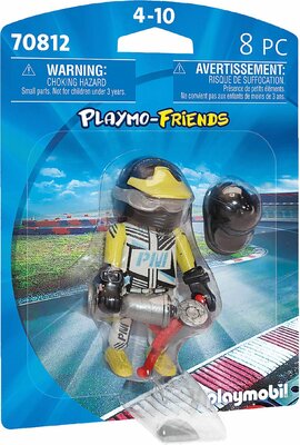 70812 PLAYMOBIL Playmo-Friends Autocoureur