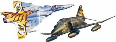 05709 Revell Geschenkset Tigermeet