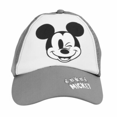 93586 Disney Mickey Mouse Pet Grijs