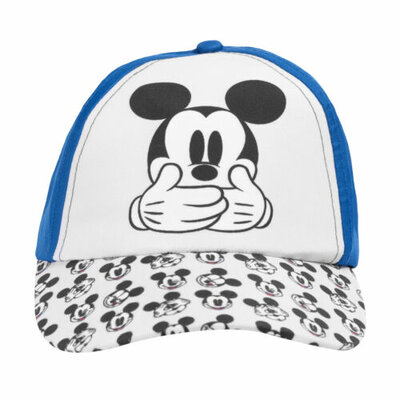 93555 Disney Mickey Mouse Pet Blauw