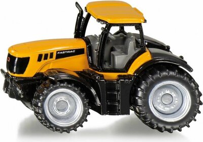 1029 SIKU JCB Fastrac 8310 Tractor Oranje/Zwart