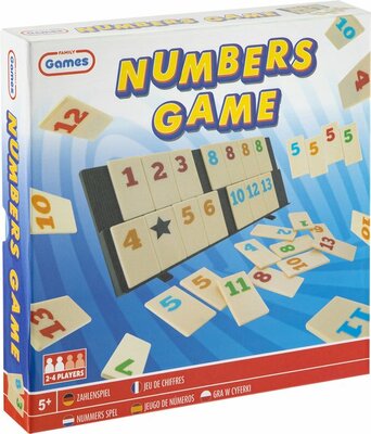 79868 Grafix Numbers Game