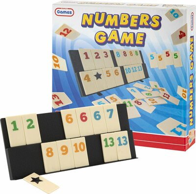 79868 Grafix Numbers Game