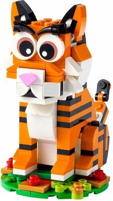 40491 LEGO Jaar van de Tijger
