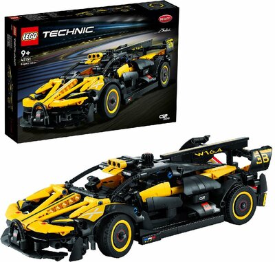 42151 LEGO Technic Bugatti Bolide