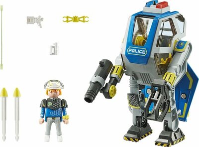 70021 Playmobil Galaxy Police Robot