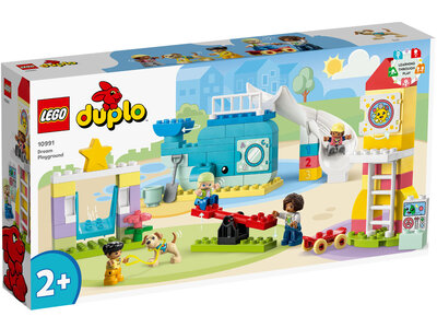 10991 LEGO DUPLO Stad Droomspeeltuin