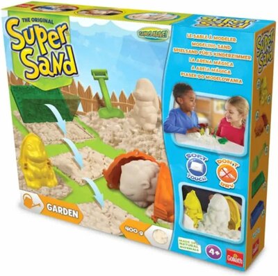 32787 Super Sand Garden - Speelzand set thema lente/tuin